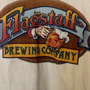 Flagstaff Brewing Company Men's XL T shirt